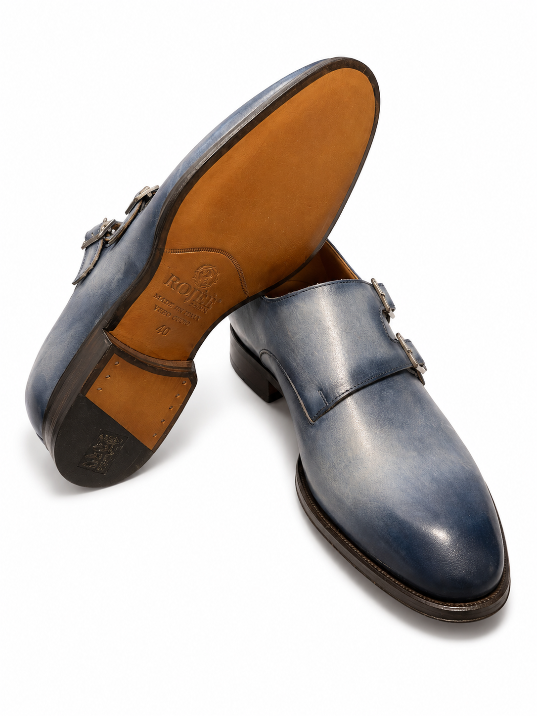 Doppel Monk Strap