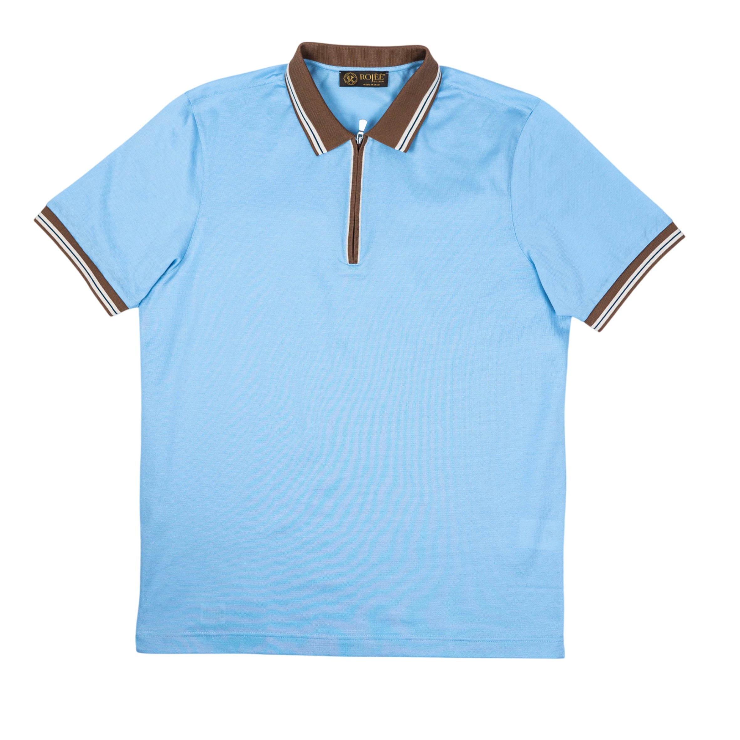 Shirt aus Baumwolle – Made in Italy