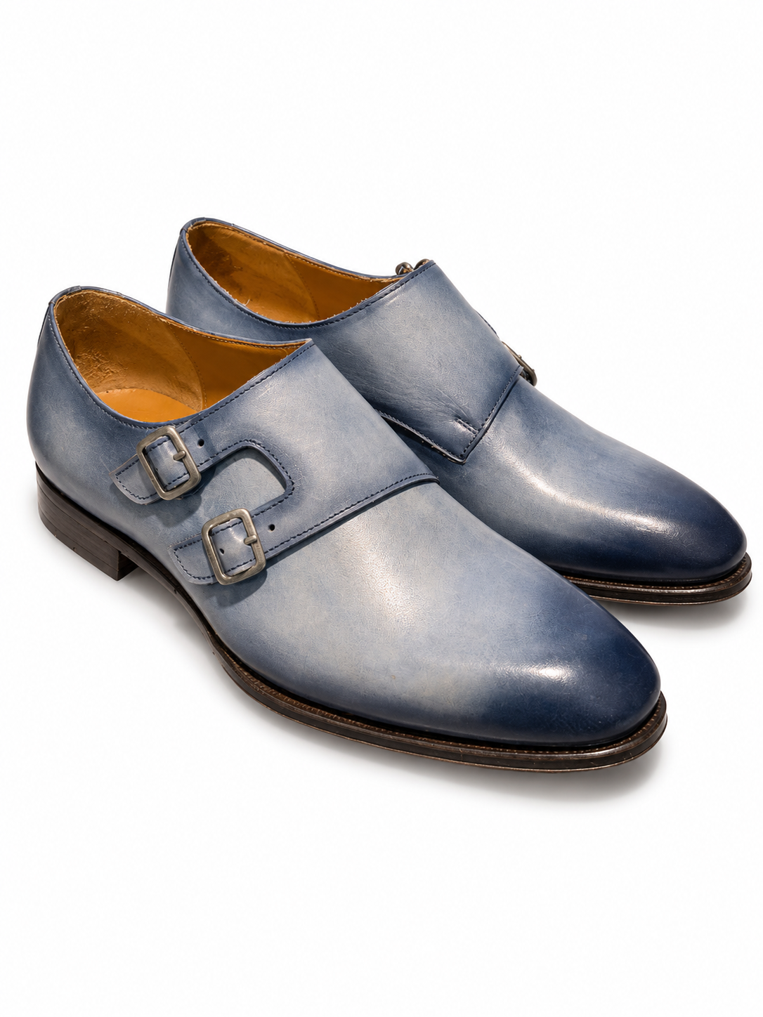Doppel Monk Strap