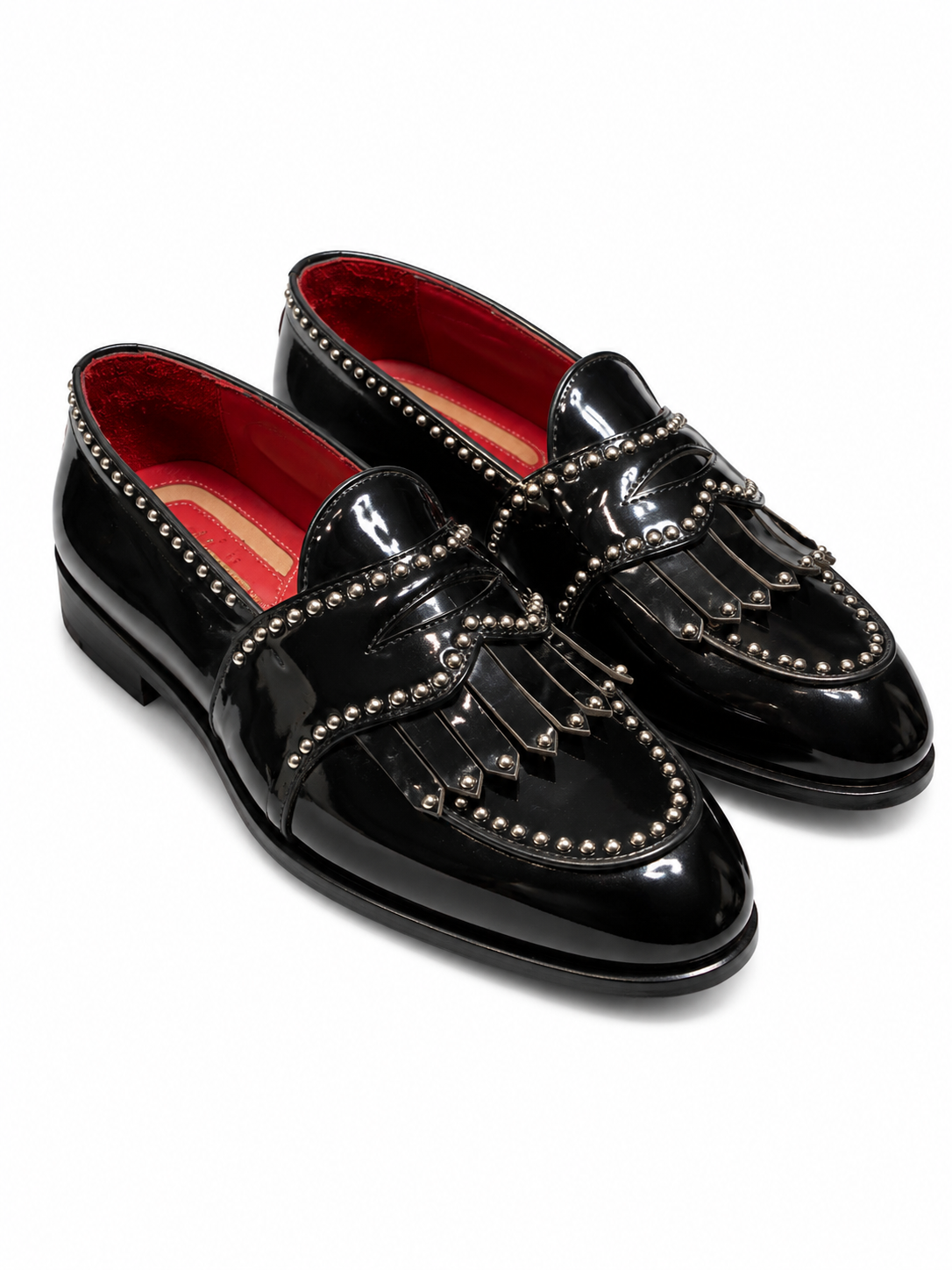 Lackschuhe