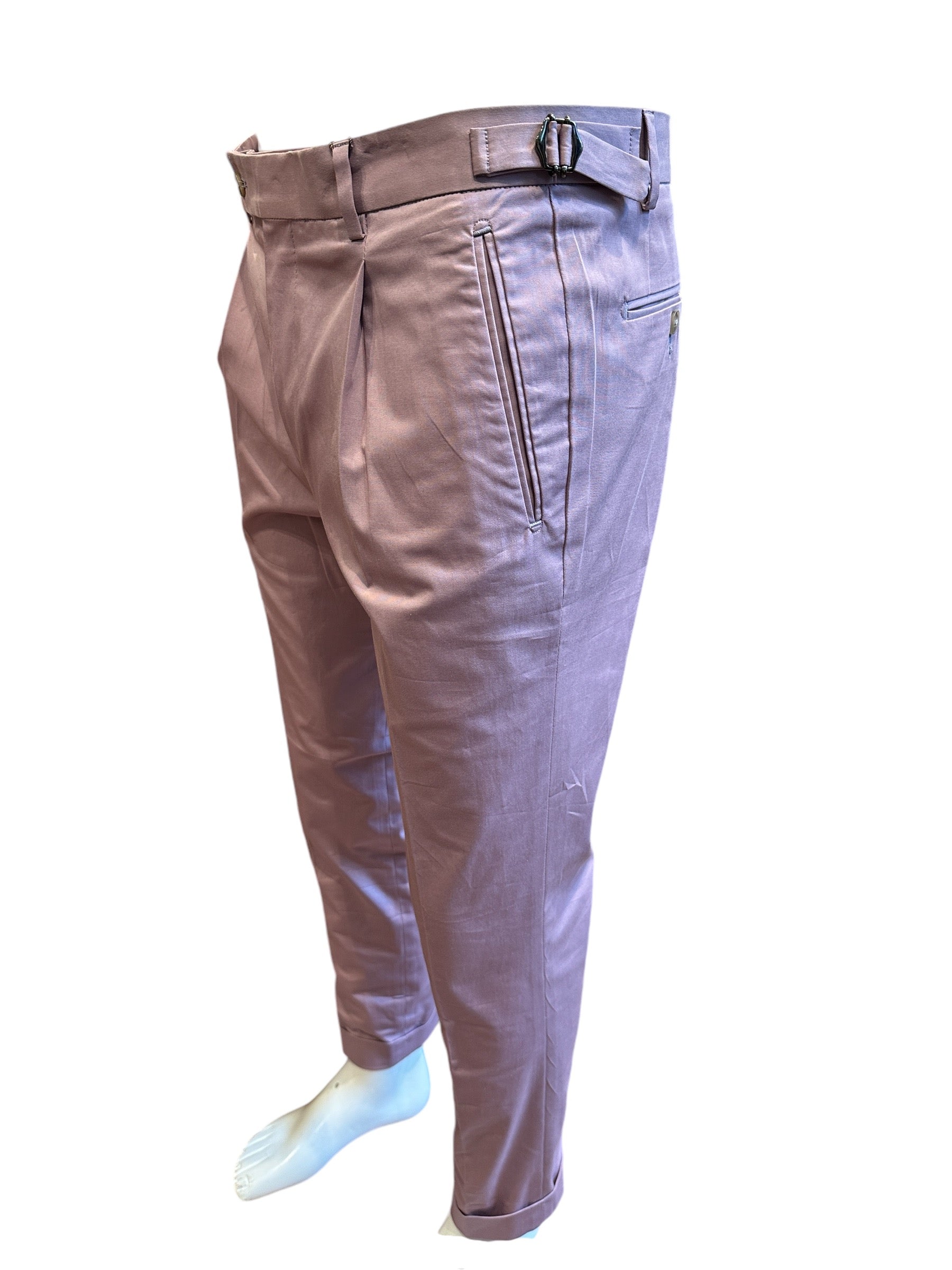 Chino Pants Lila