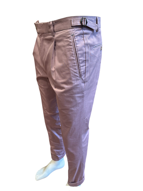 Hose Chino Lila