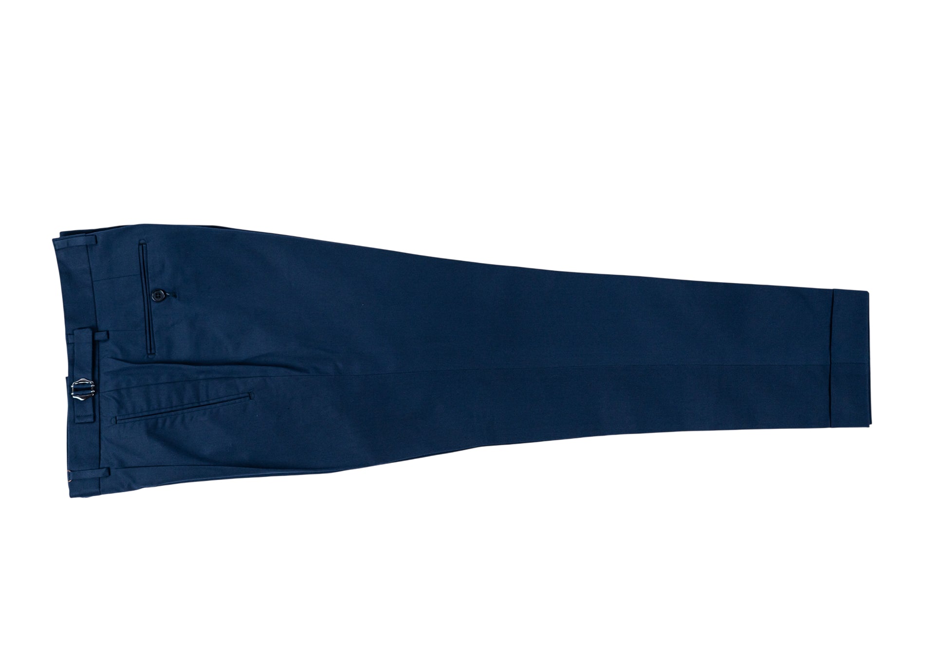 Hose Chino Marineblau