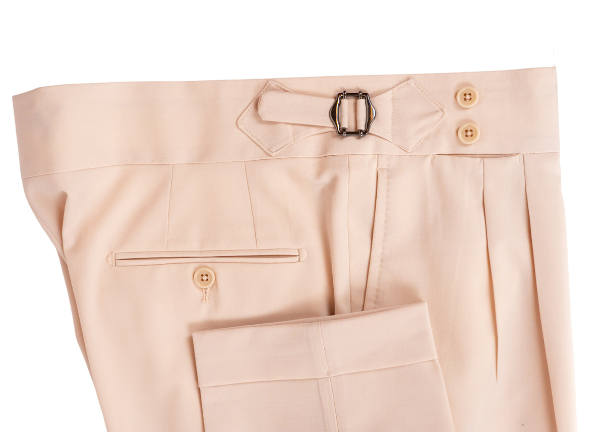 Taba Suit Cream