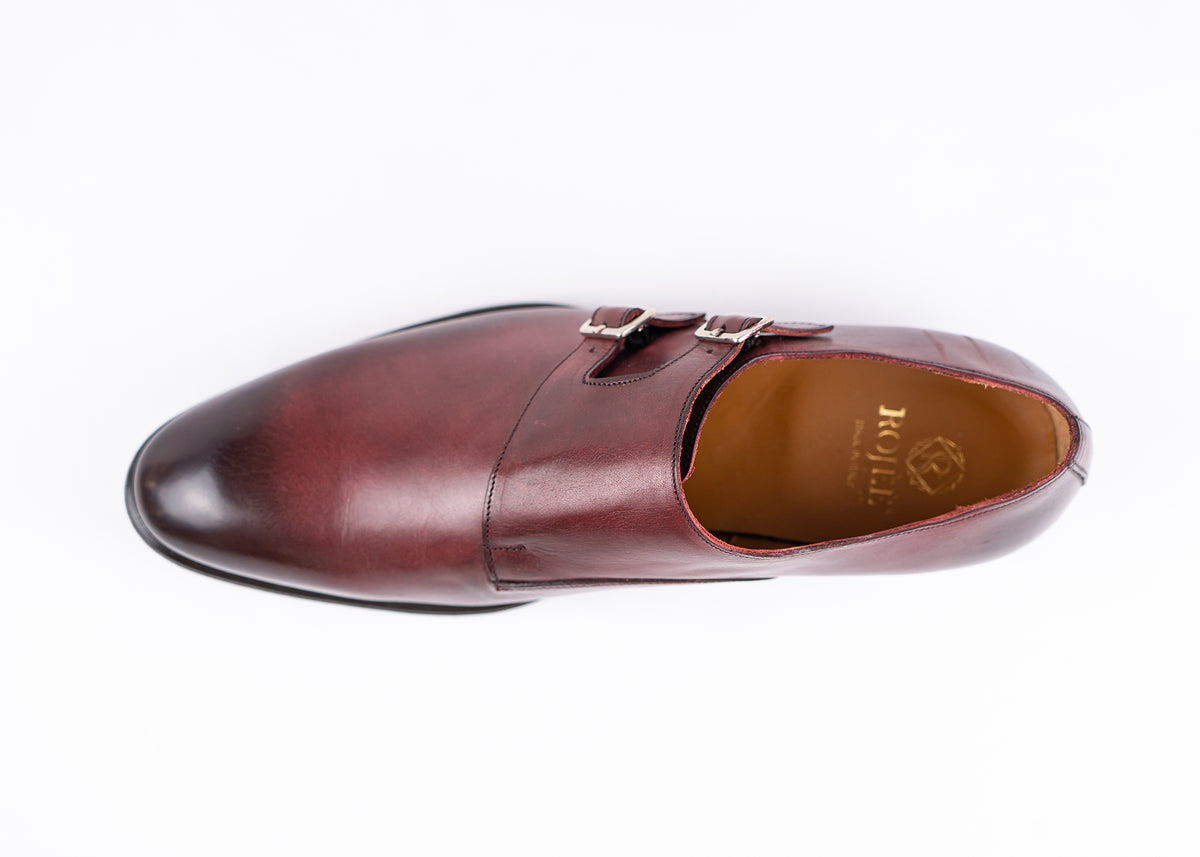 Doppel Monk Strap