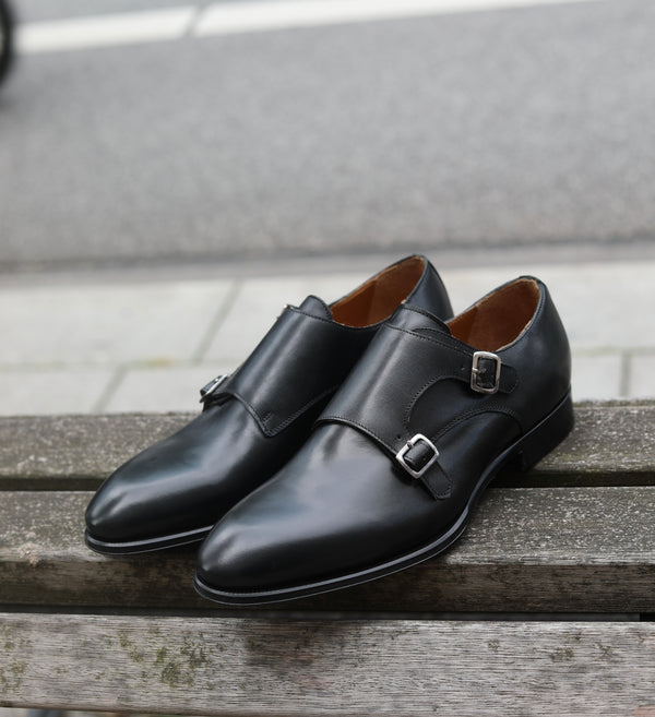 Doppel-Monkstrap