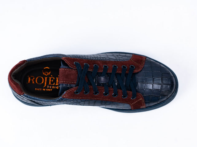 Croco Milano Sneaker
