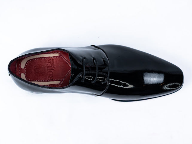 Lackschuhe