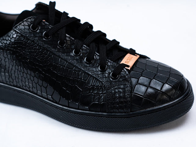 Croco Milano Sneaker