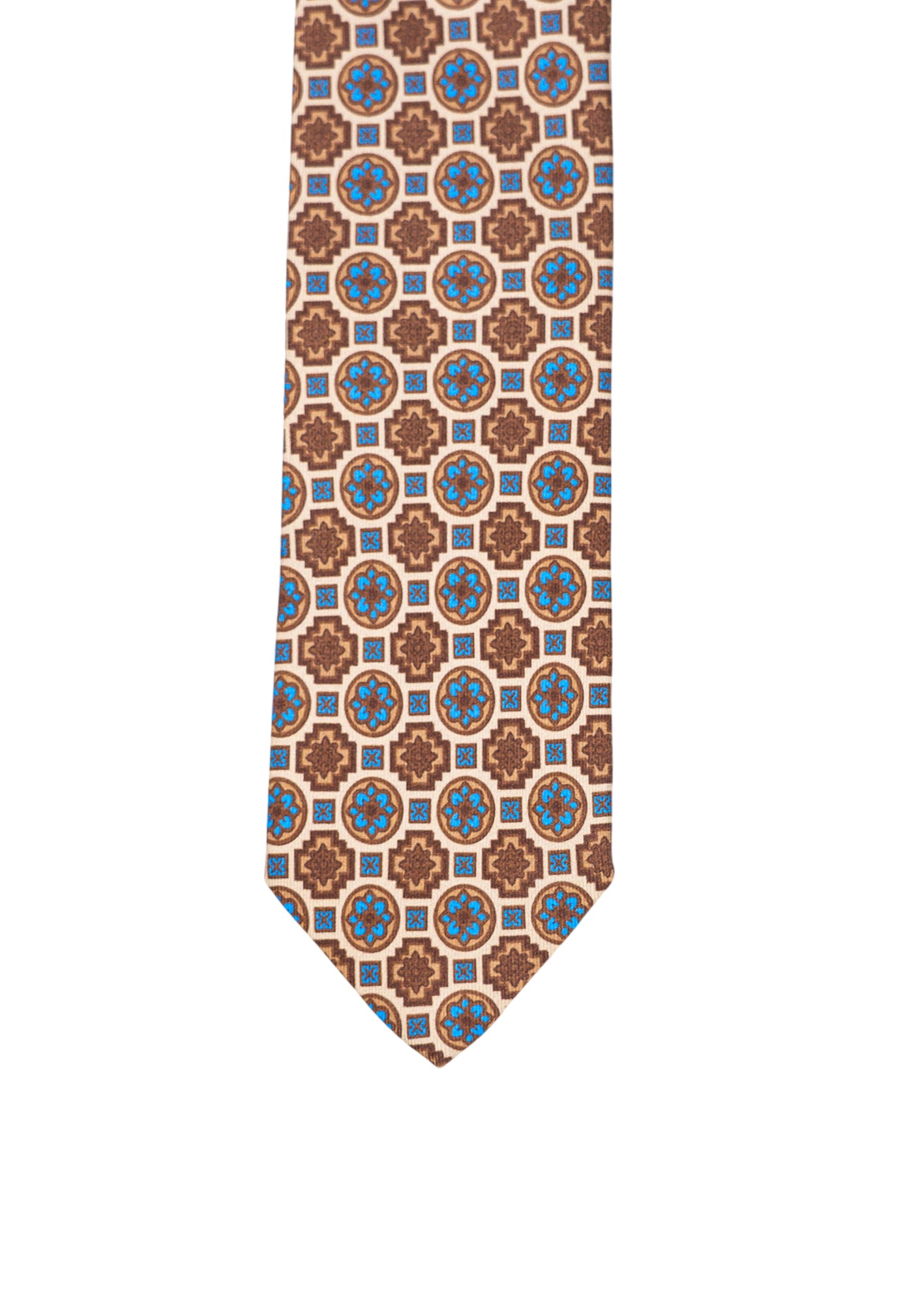 Elegante Seidenkrawatten aus Italien