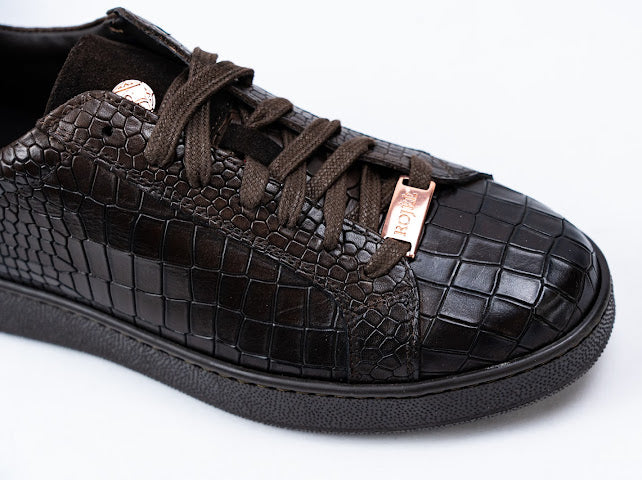 Croco Milano Sneaker