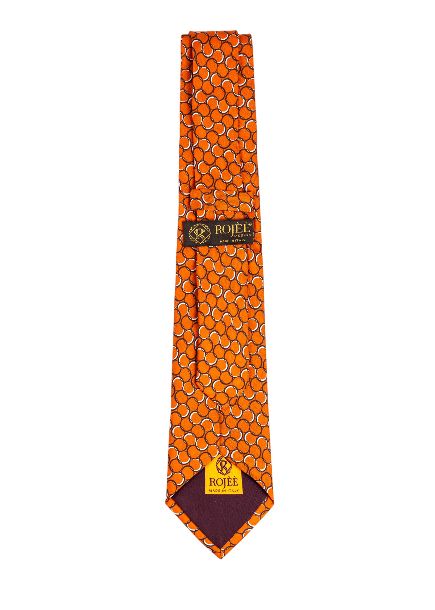 Elegante Seidenkrawatten aus Italien