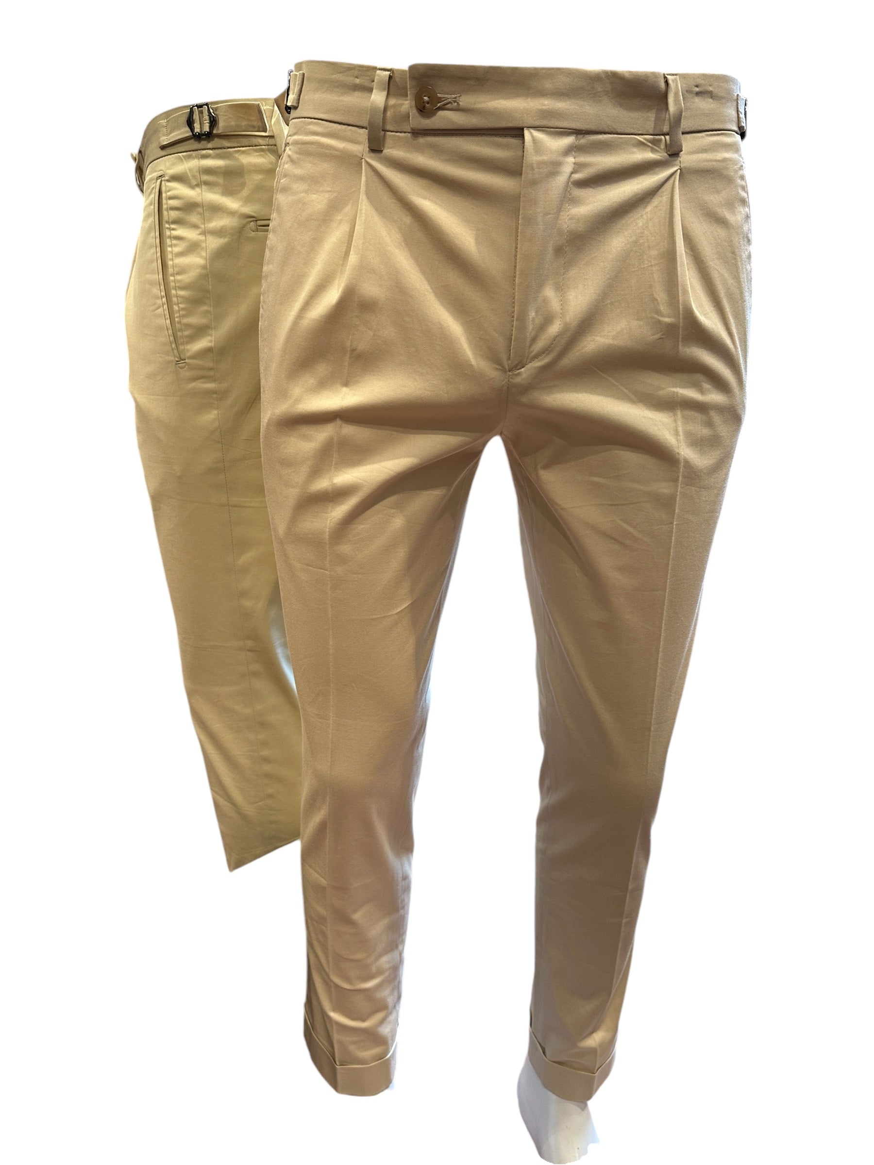 Chino Beige Pants