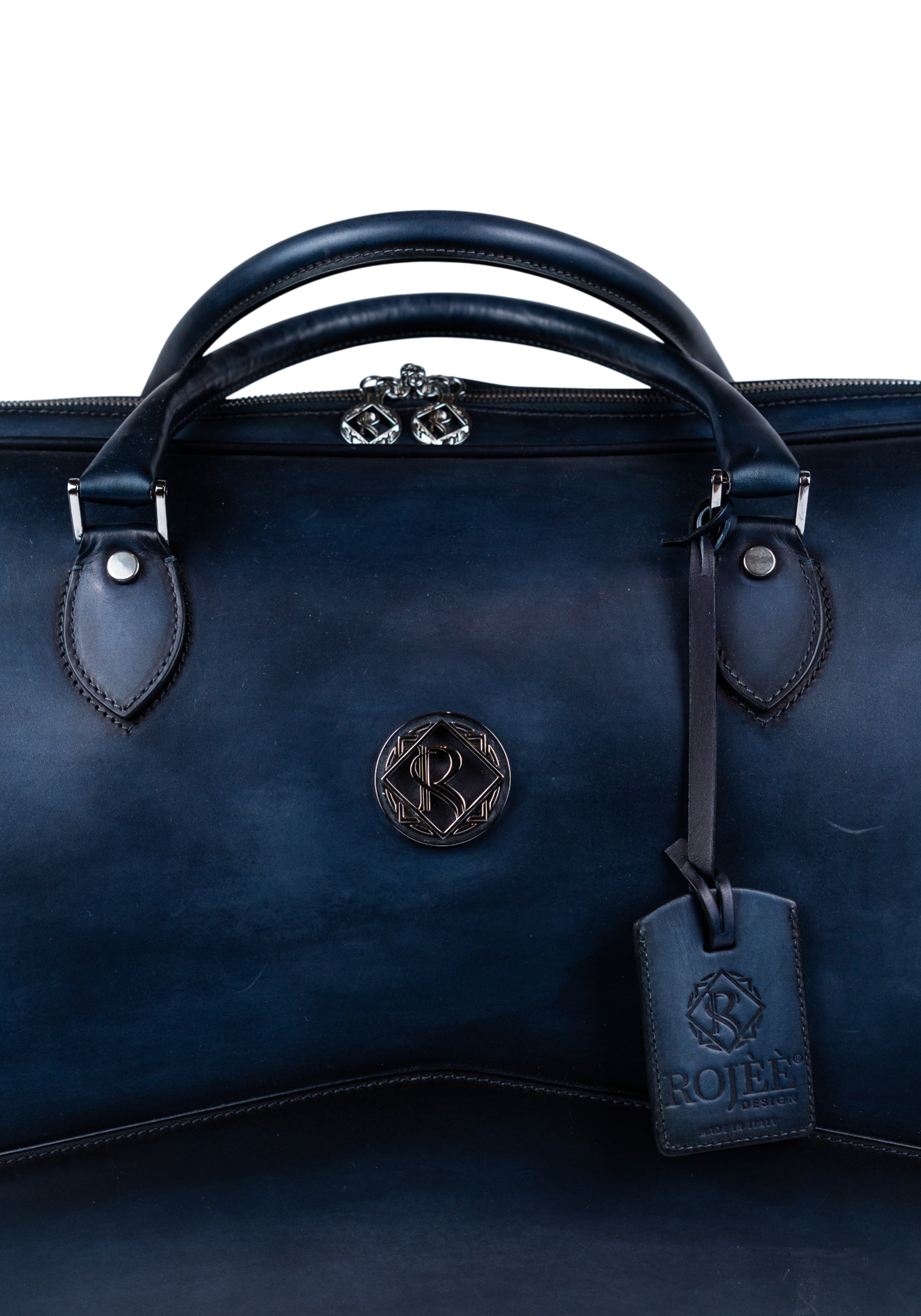 Tasche Blau