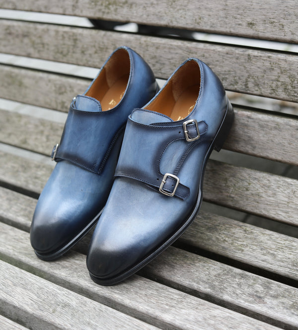 Doppel-Monkstrap