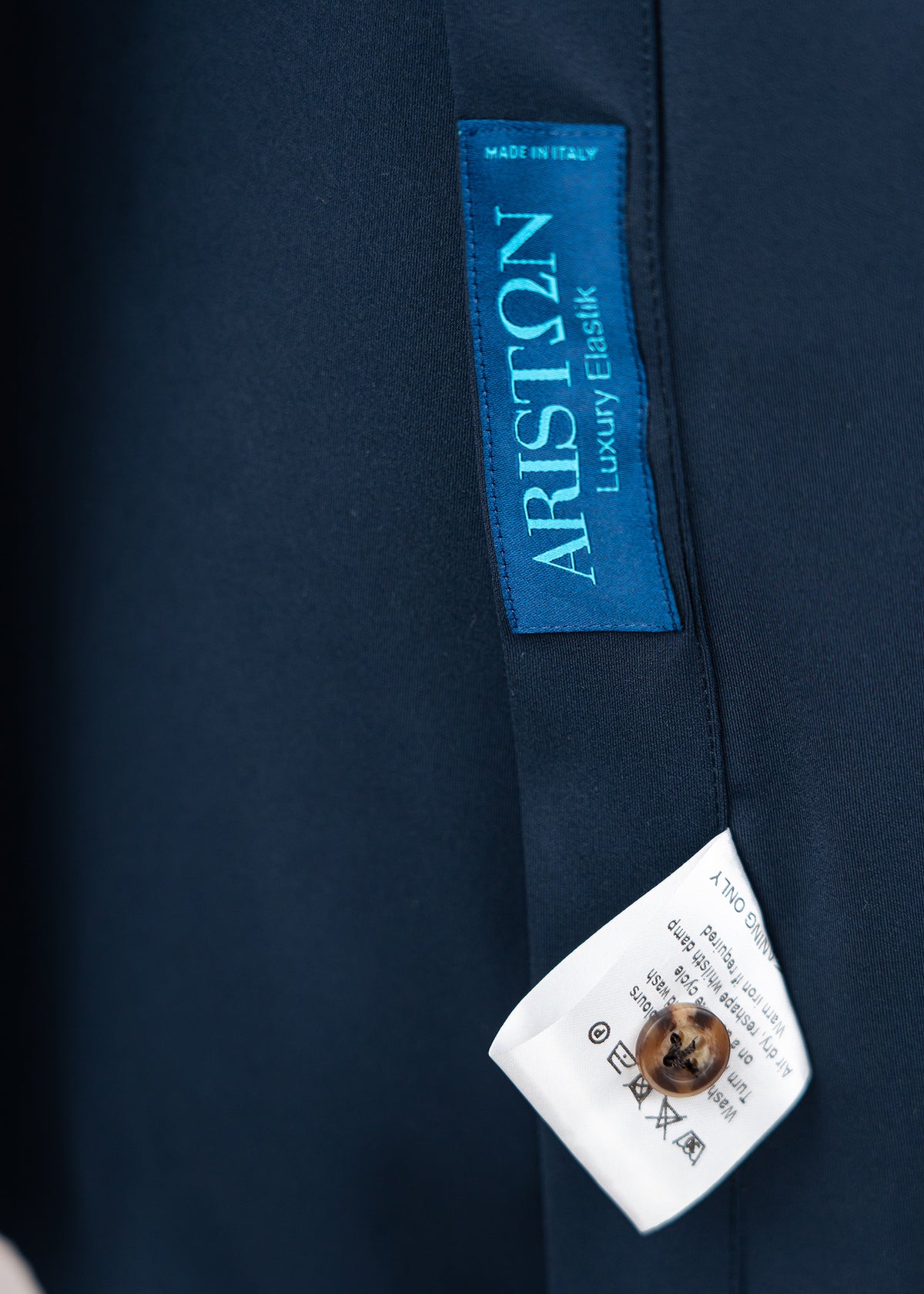 Sport Anzug Farbe Blau