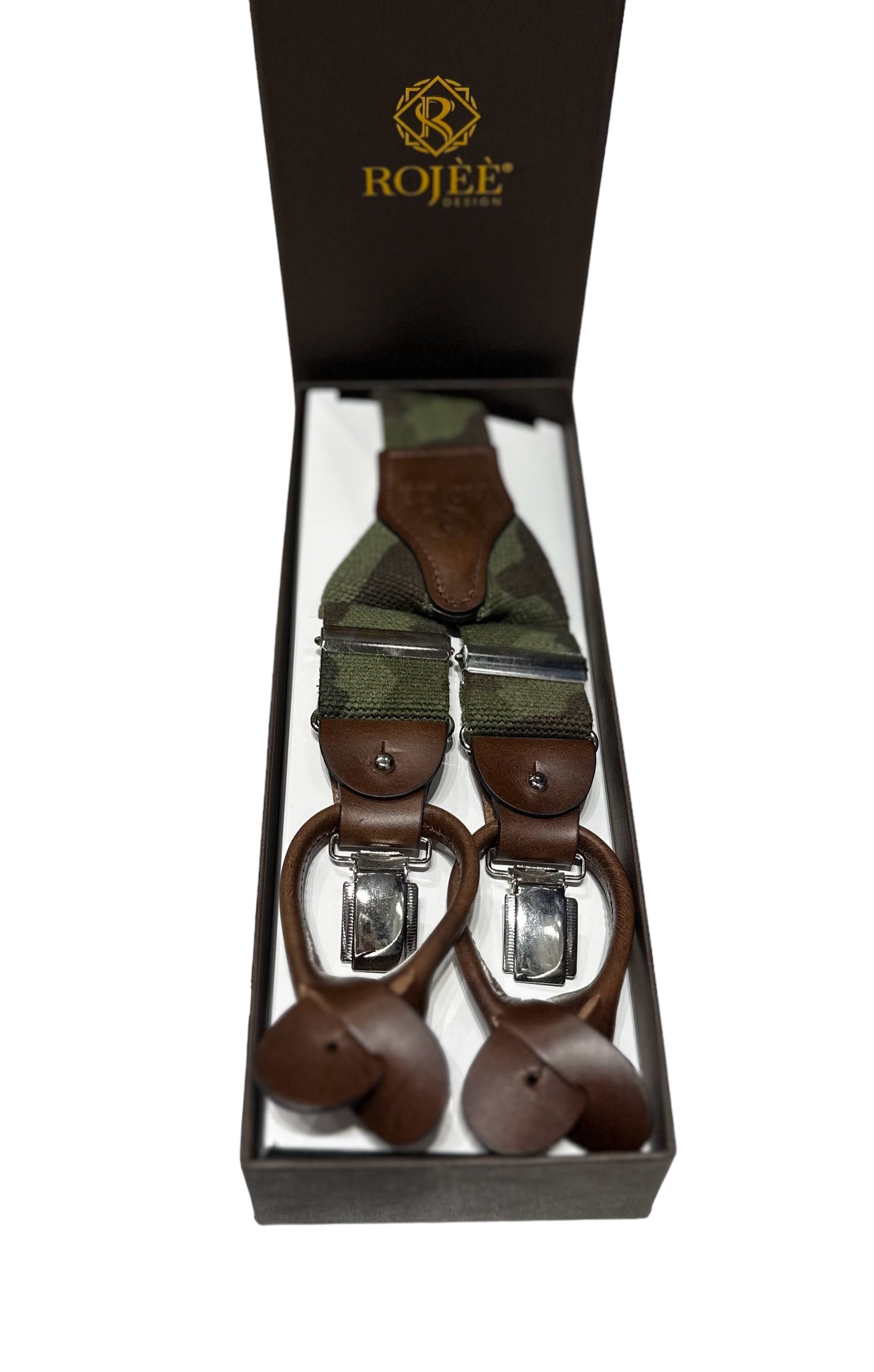 ROJÈÈ Hosenträger