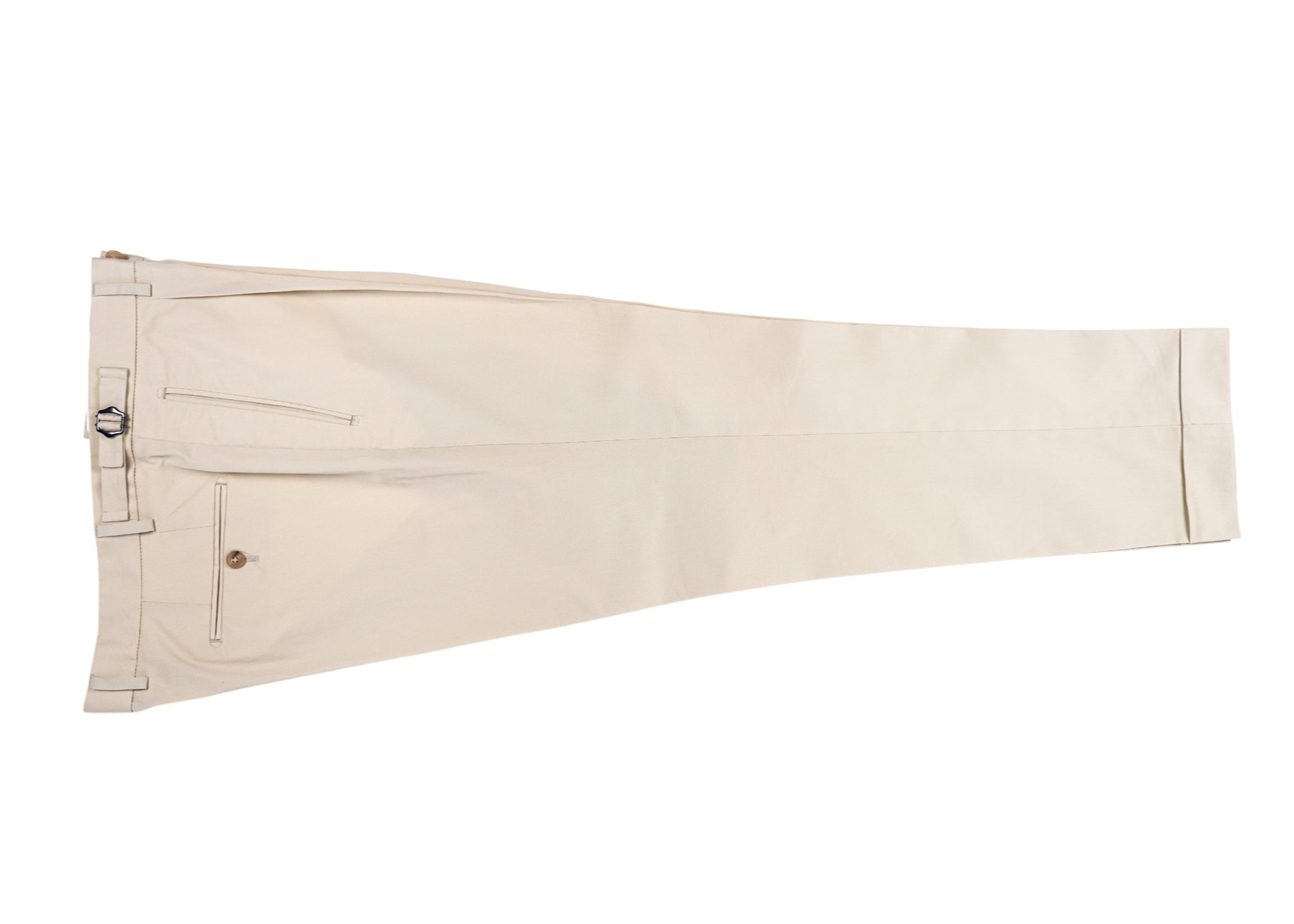 Hose Chino Beige