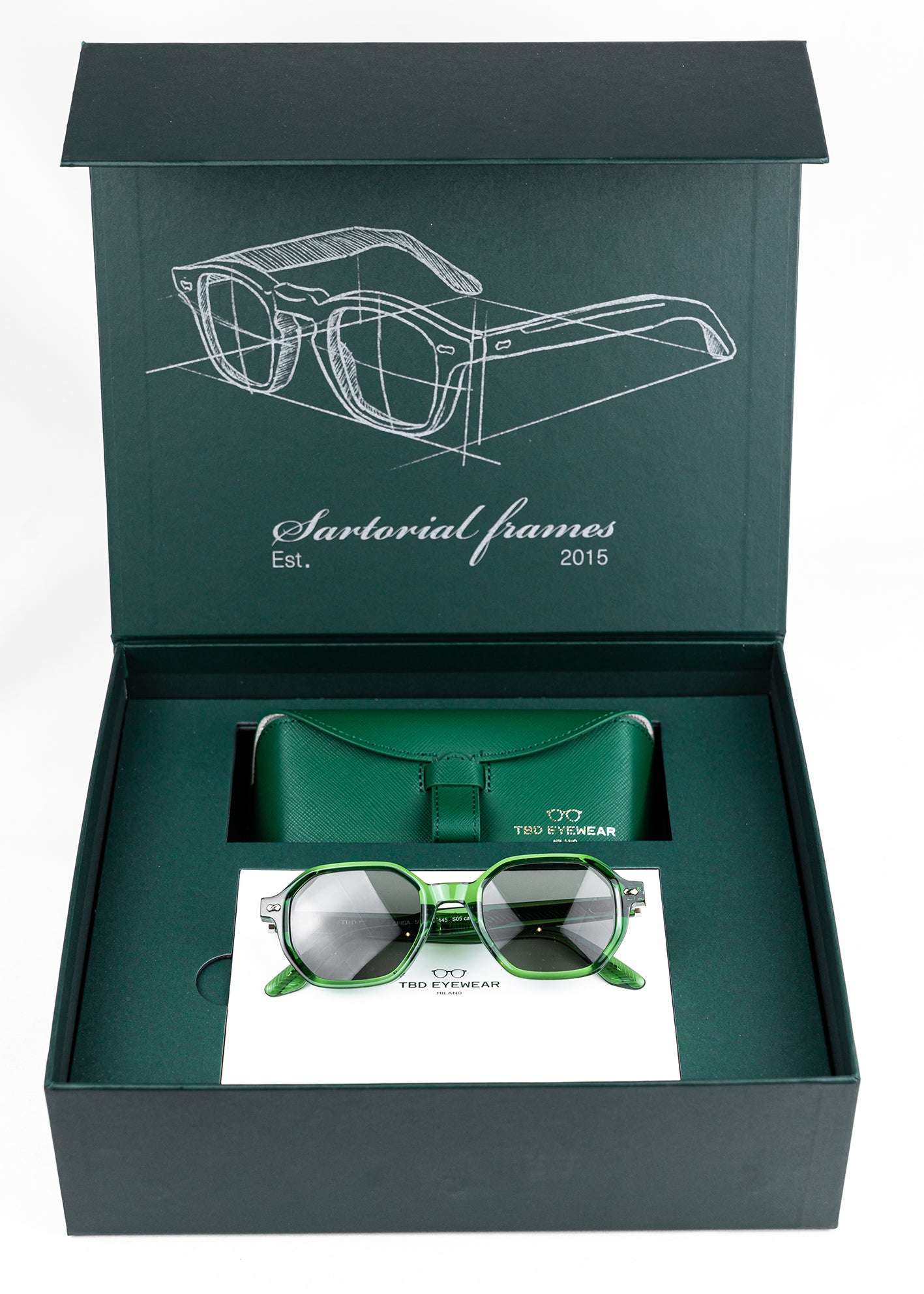 Sonnenbrille TBD