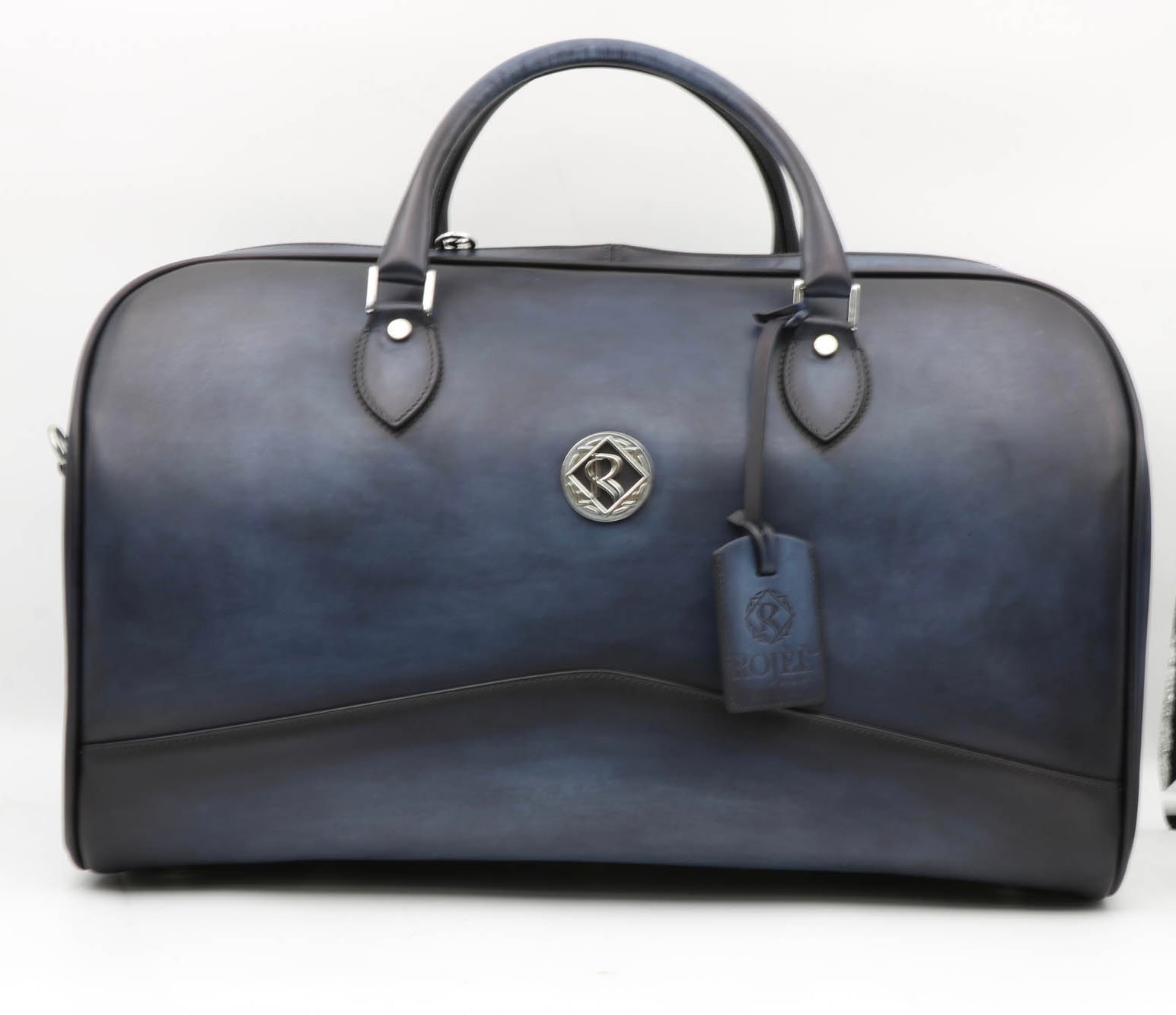 Tasche Blau