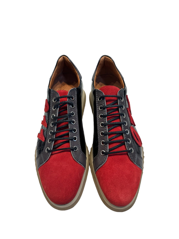 Wildleder Milano Sneaker