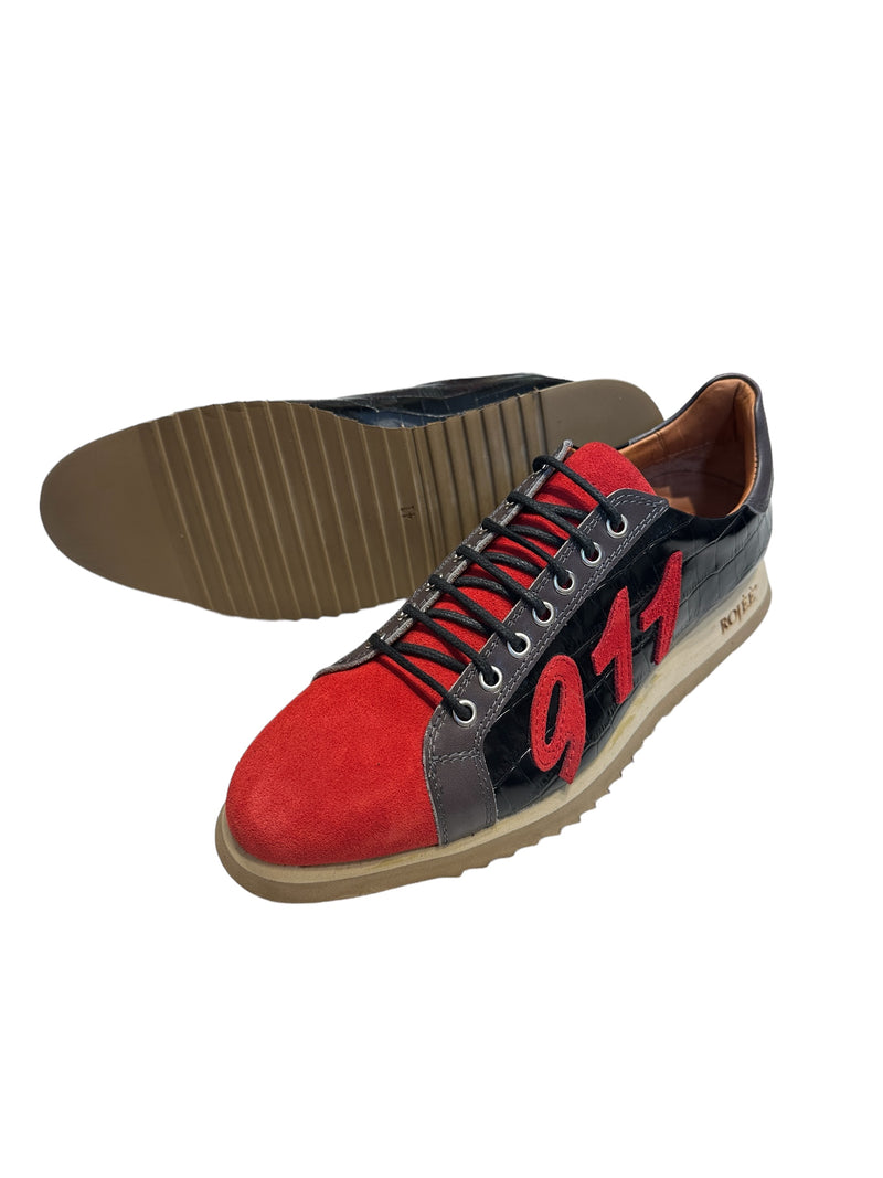 Wildleder Milano Sneaker