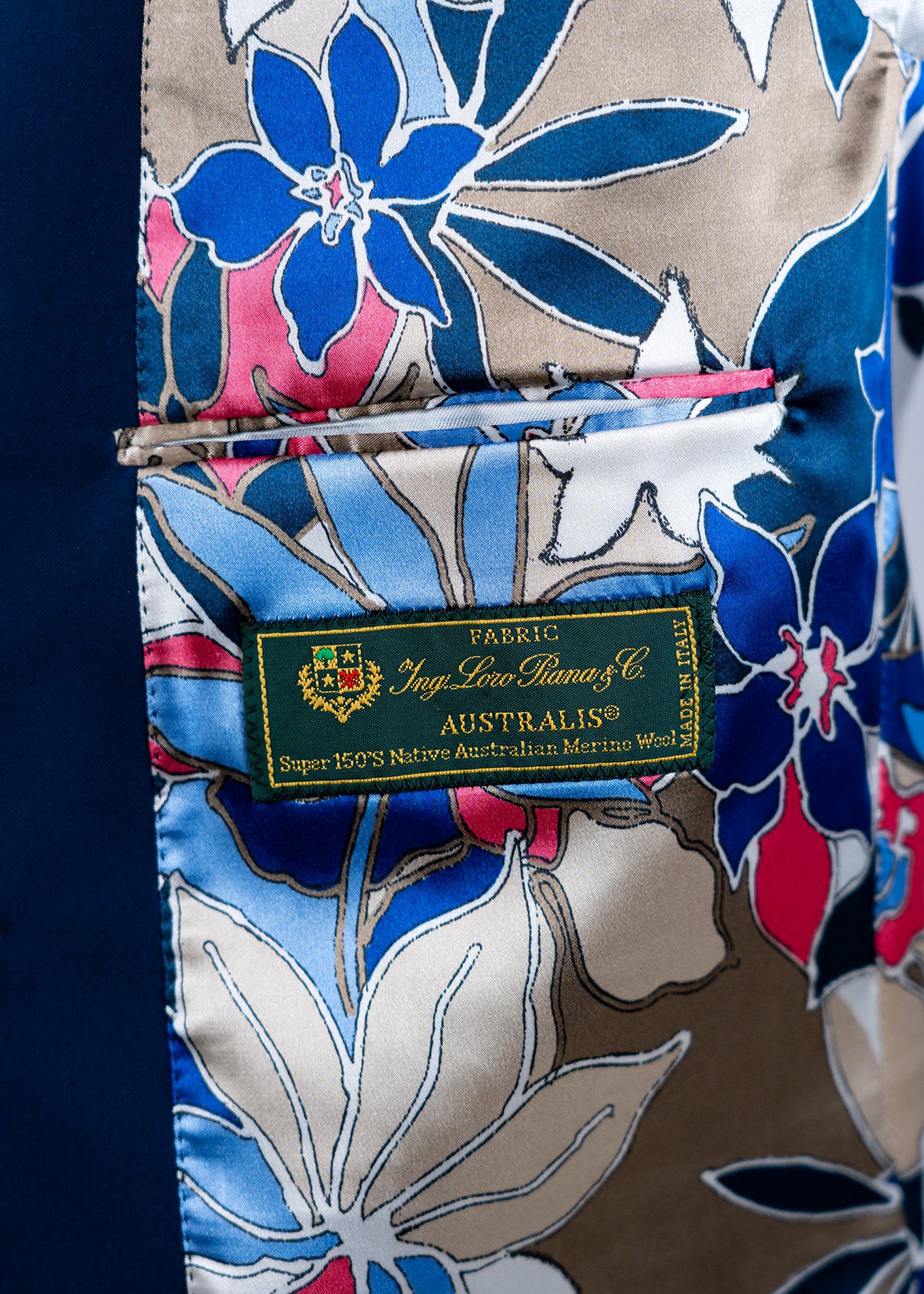 Damenanzüge Farbe Blau