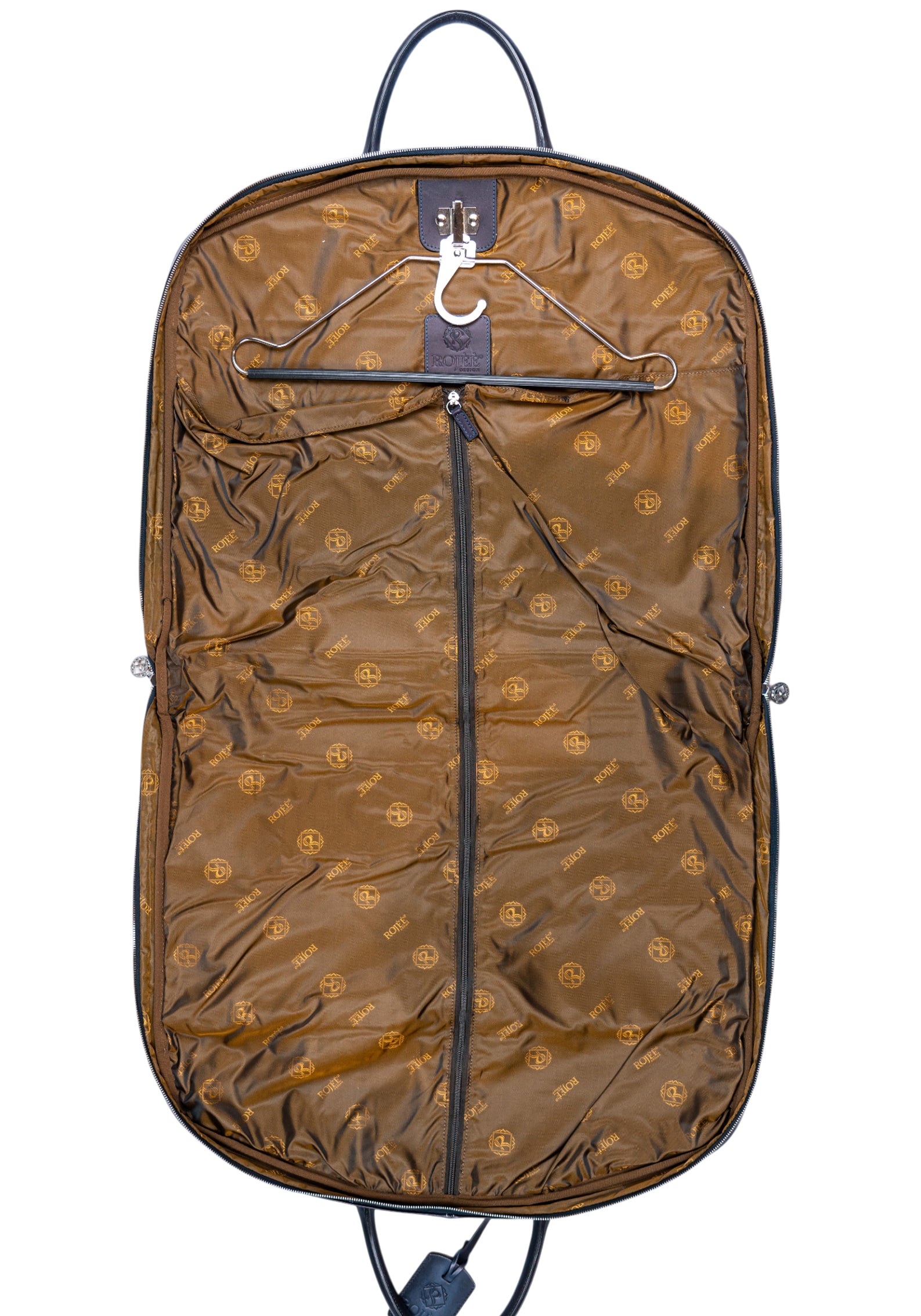 Anzug Tasche Schwarz