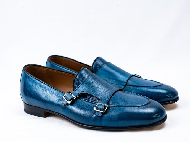 Double Monks Slipper