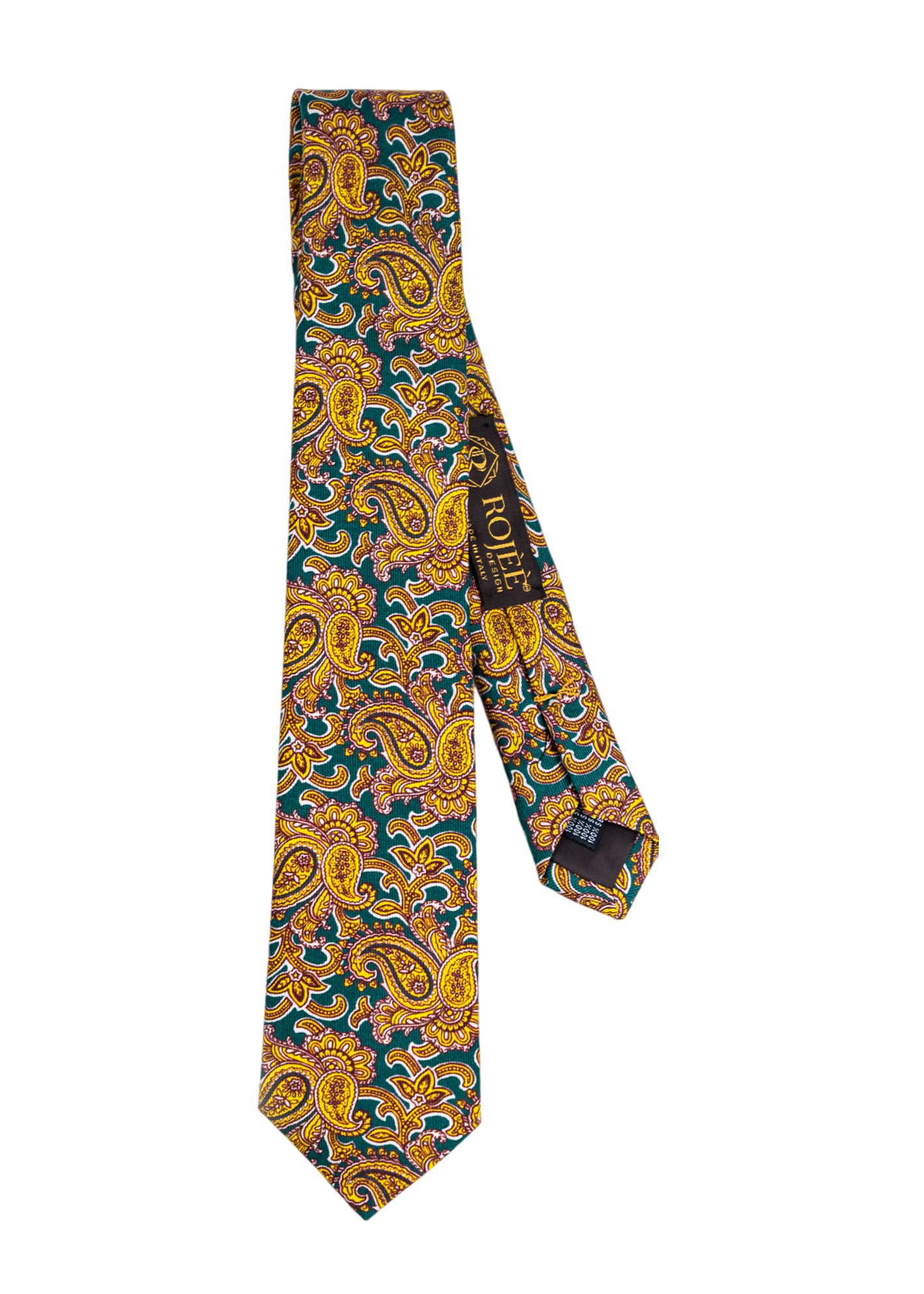 Elegante Seidenkrawatten aus Italien