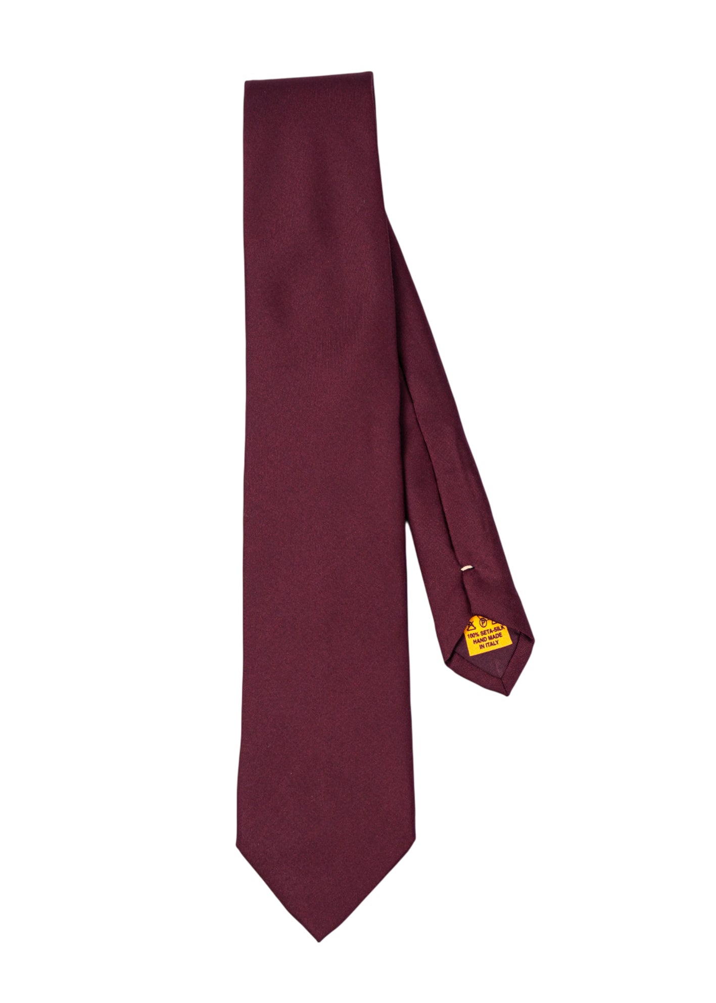 Elegante Seidenkrawatten aus Italien