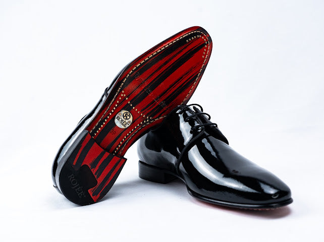 Lackschuhe