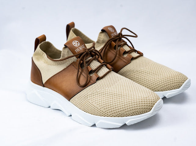MILANO SNEAKER AUS LEDER
