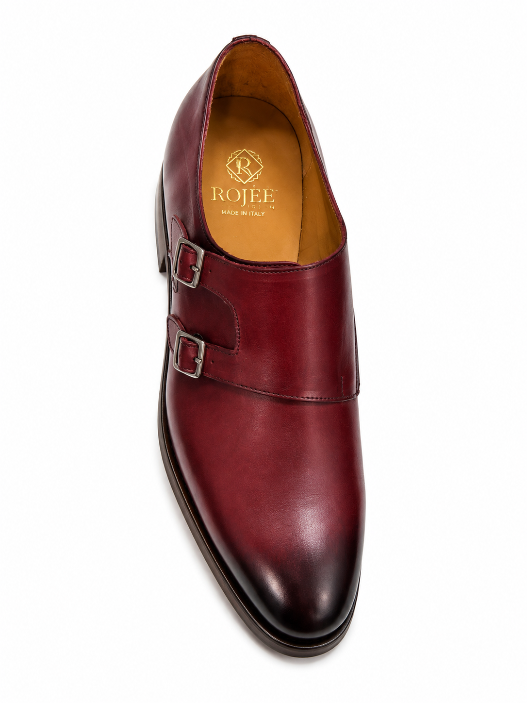Doppel Monk Strap