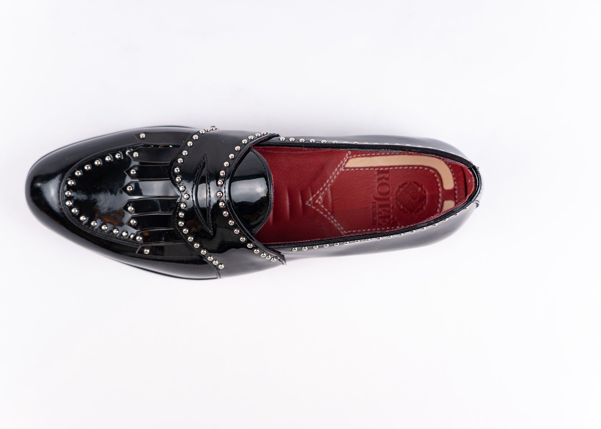 Lackschuhe