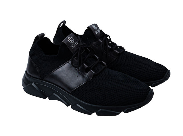 MILANO SNEAKER AUS LEDER