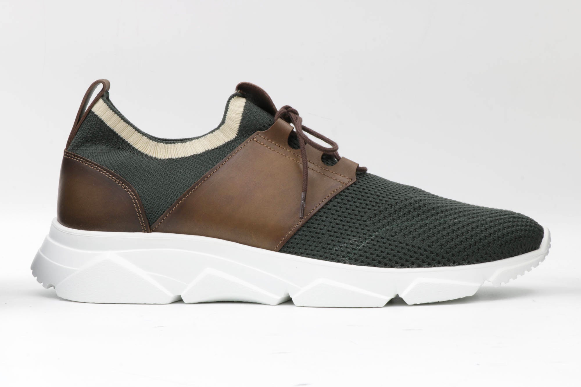 MILANO LEATHER SNEAKER