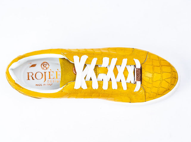 Croco Milano Sneaker