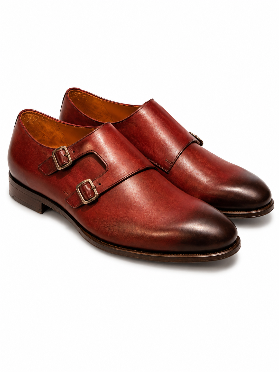 Doppel Monk Strap