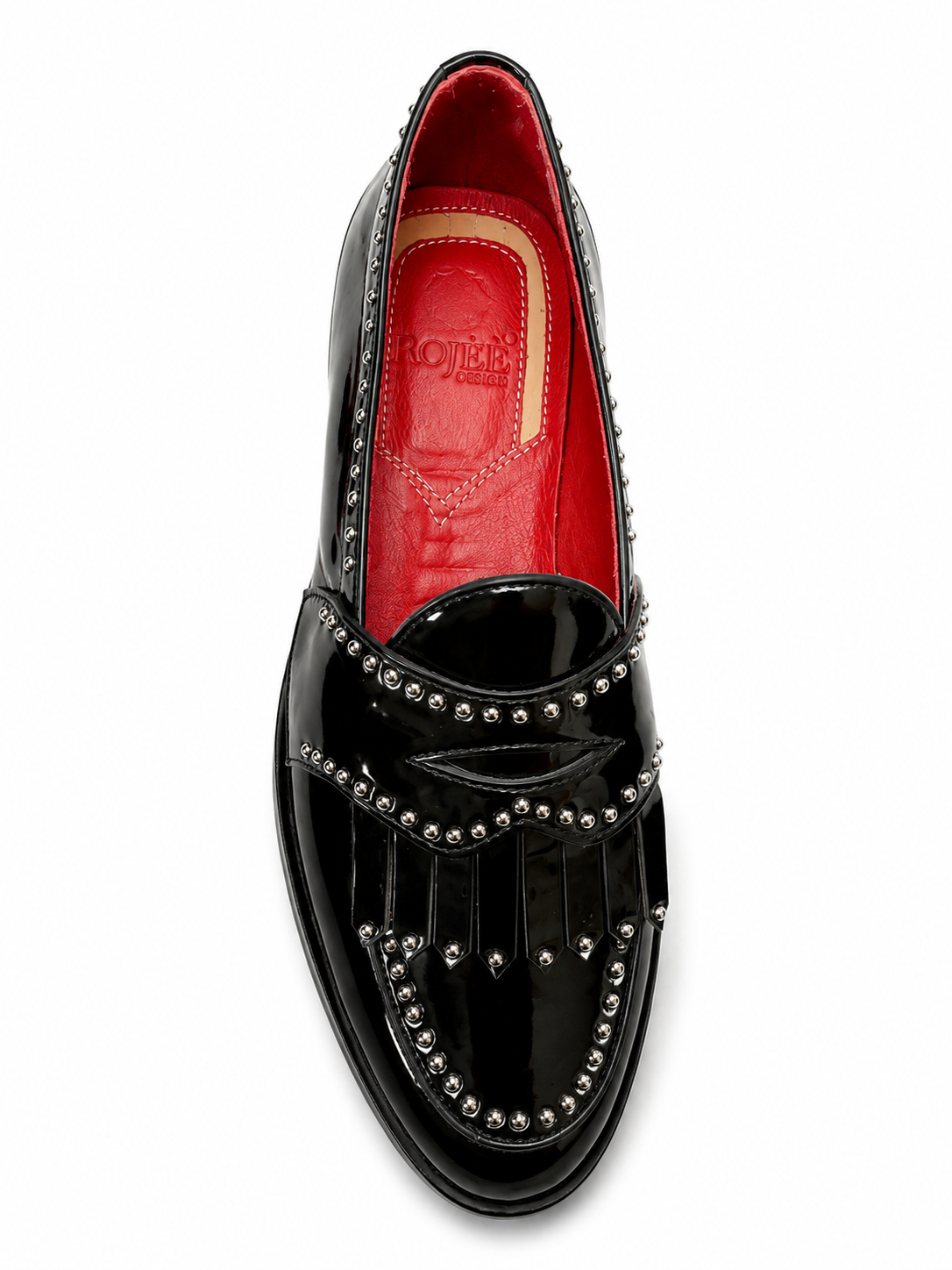 patent leather shoes