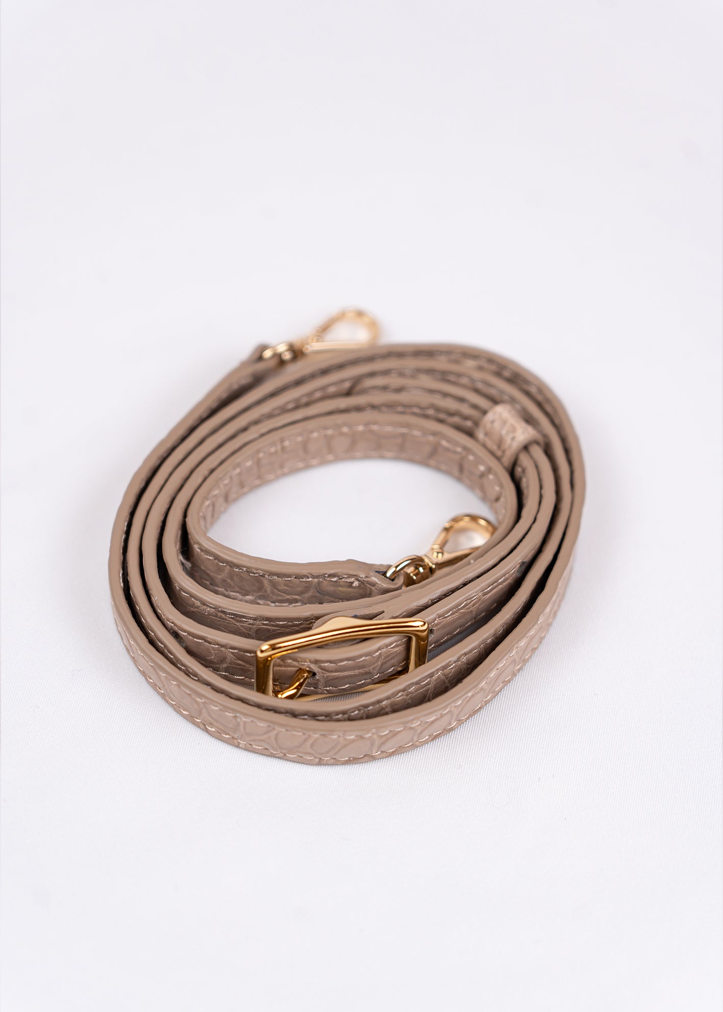 Crocco Tasche Beige 2003 - 21 sm  : 21,5 x 14,5 x 7,5