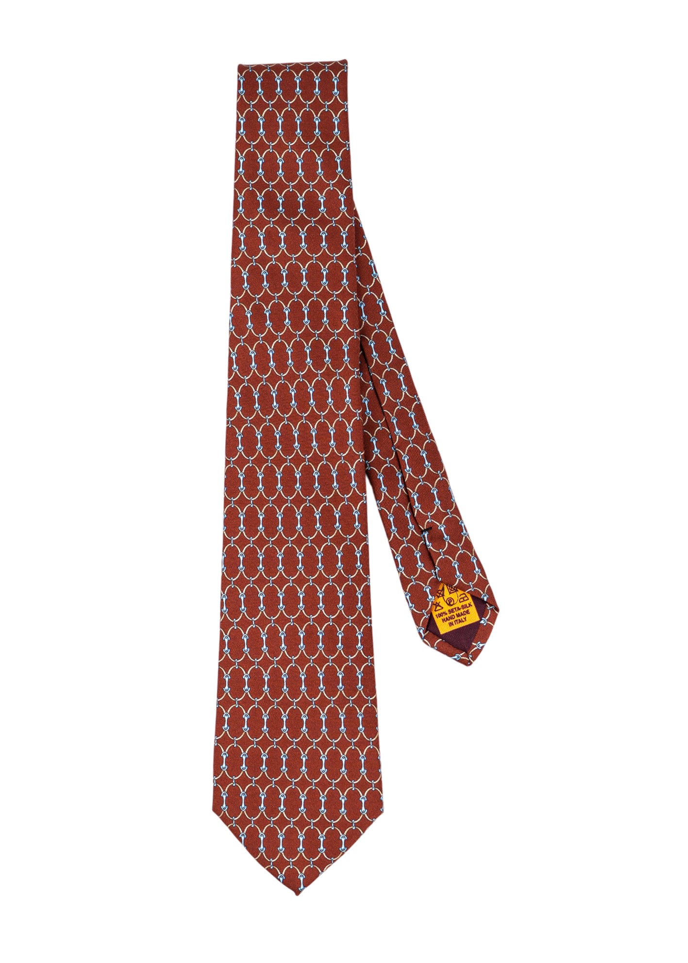 Elegante Seidenkrawatten aus Italien