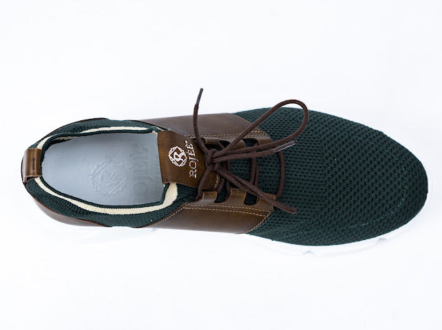 MILANO SNEAKER AUS LEDER