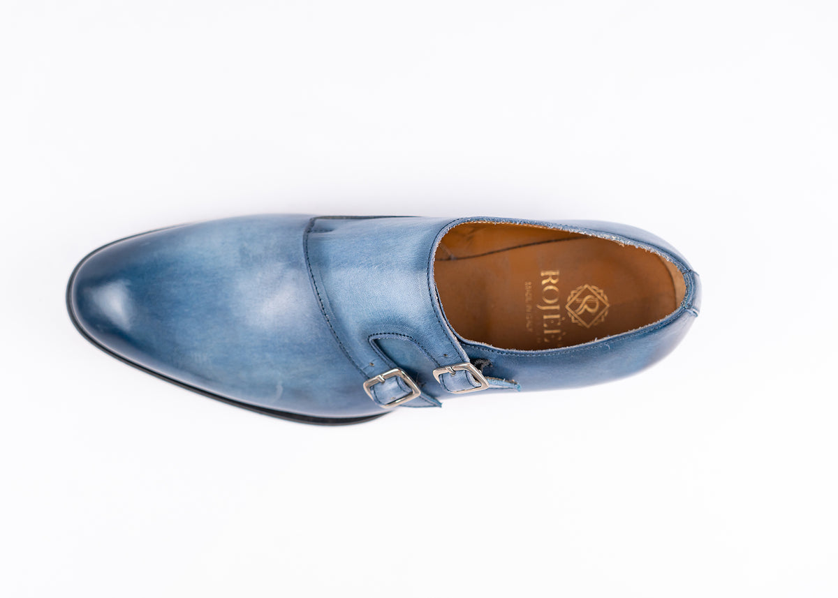 Doppel Monk Strap