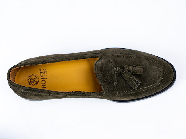 Herren Tassel Loafer