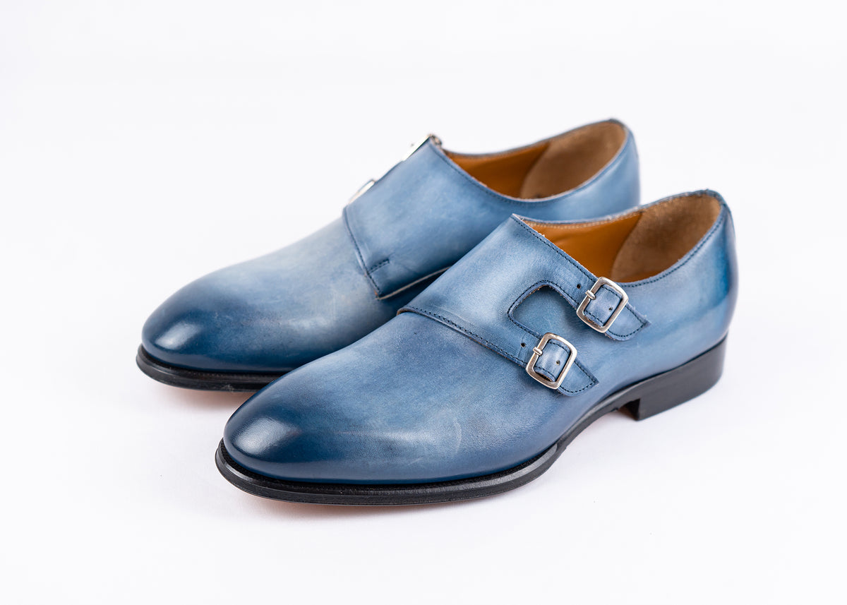 Doppel Monk Strap
