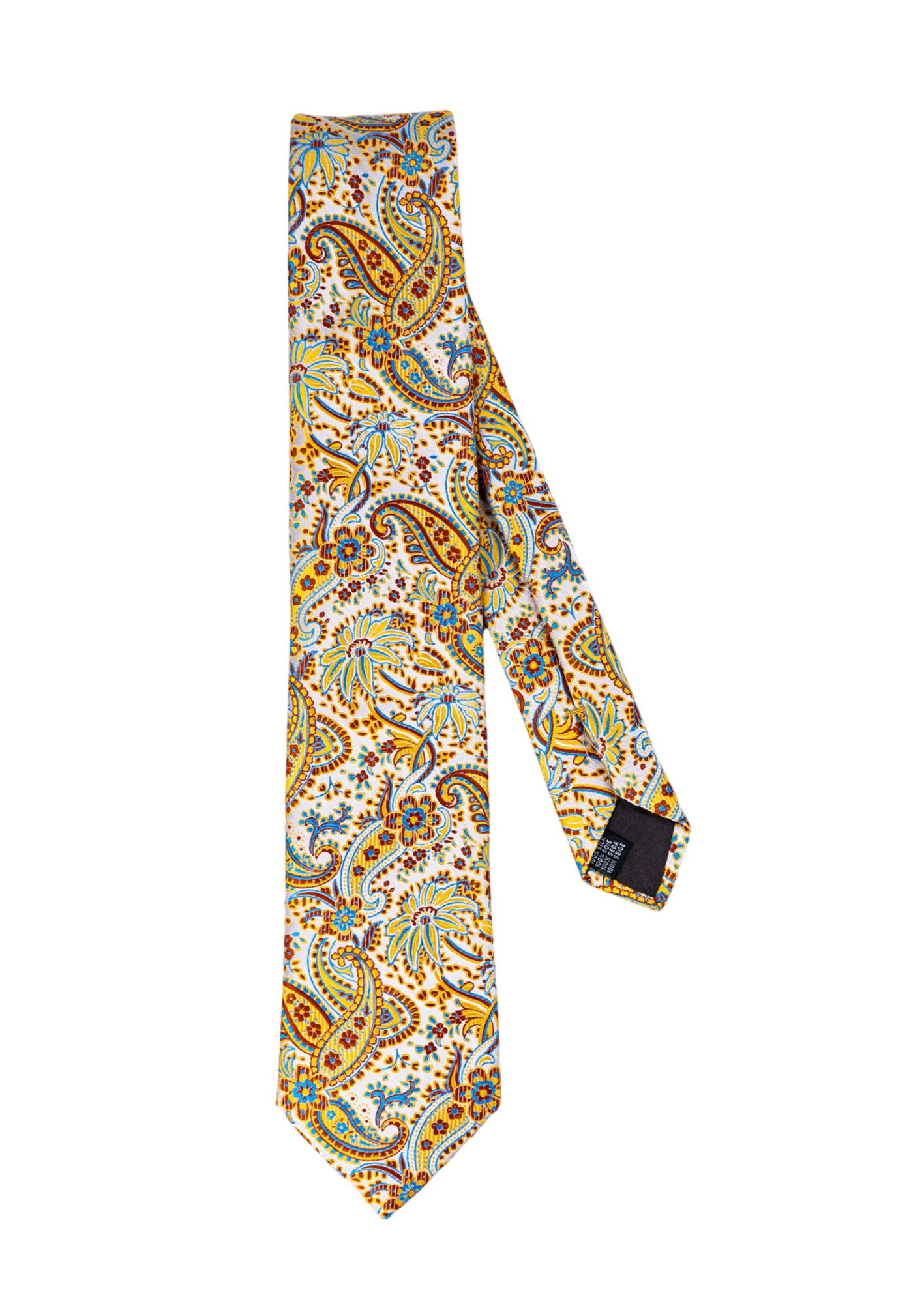 Elegante Seidenkrawatten aus Italien