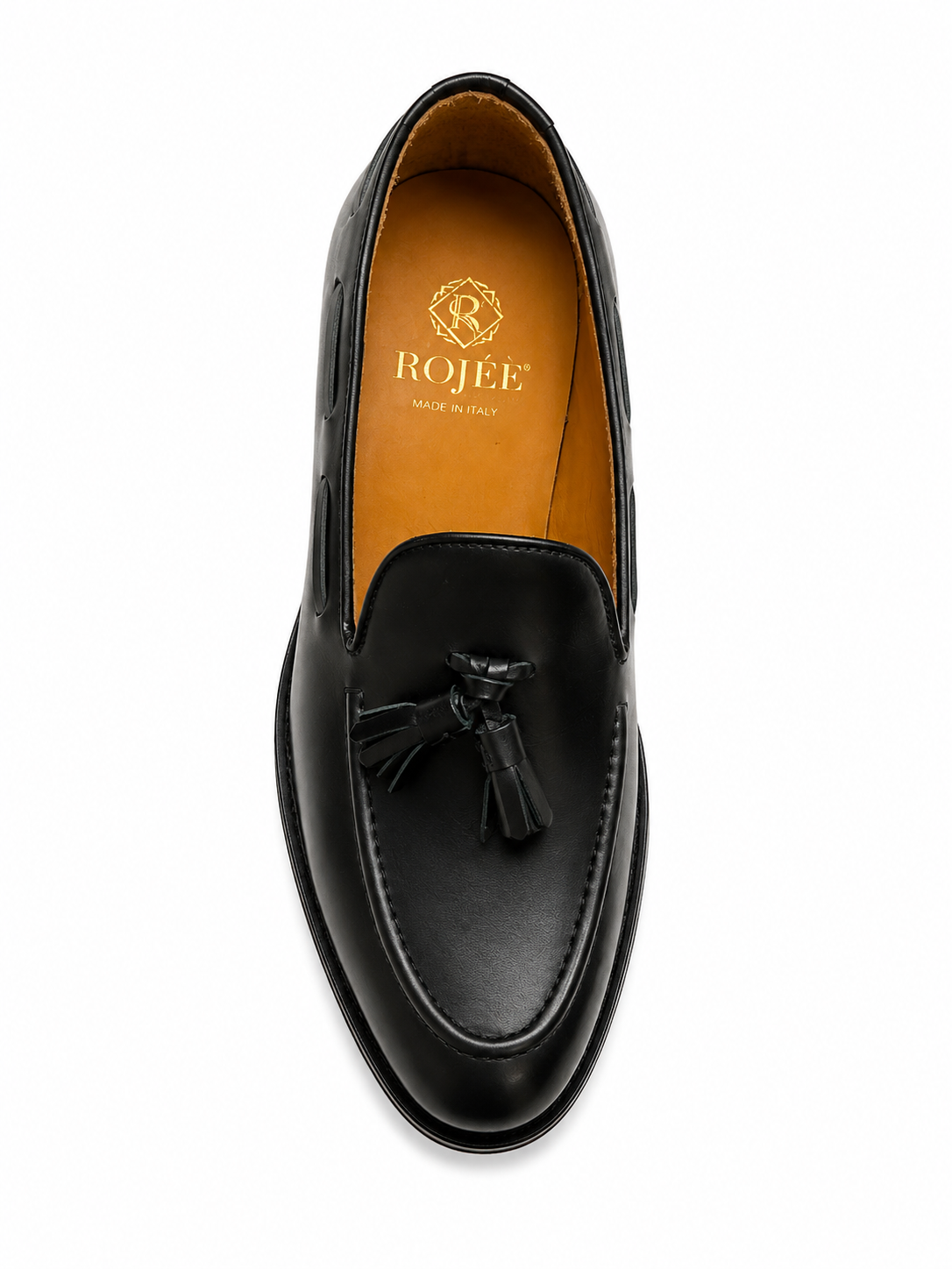 Loafer mit Bommel