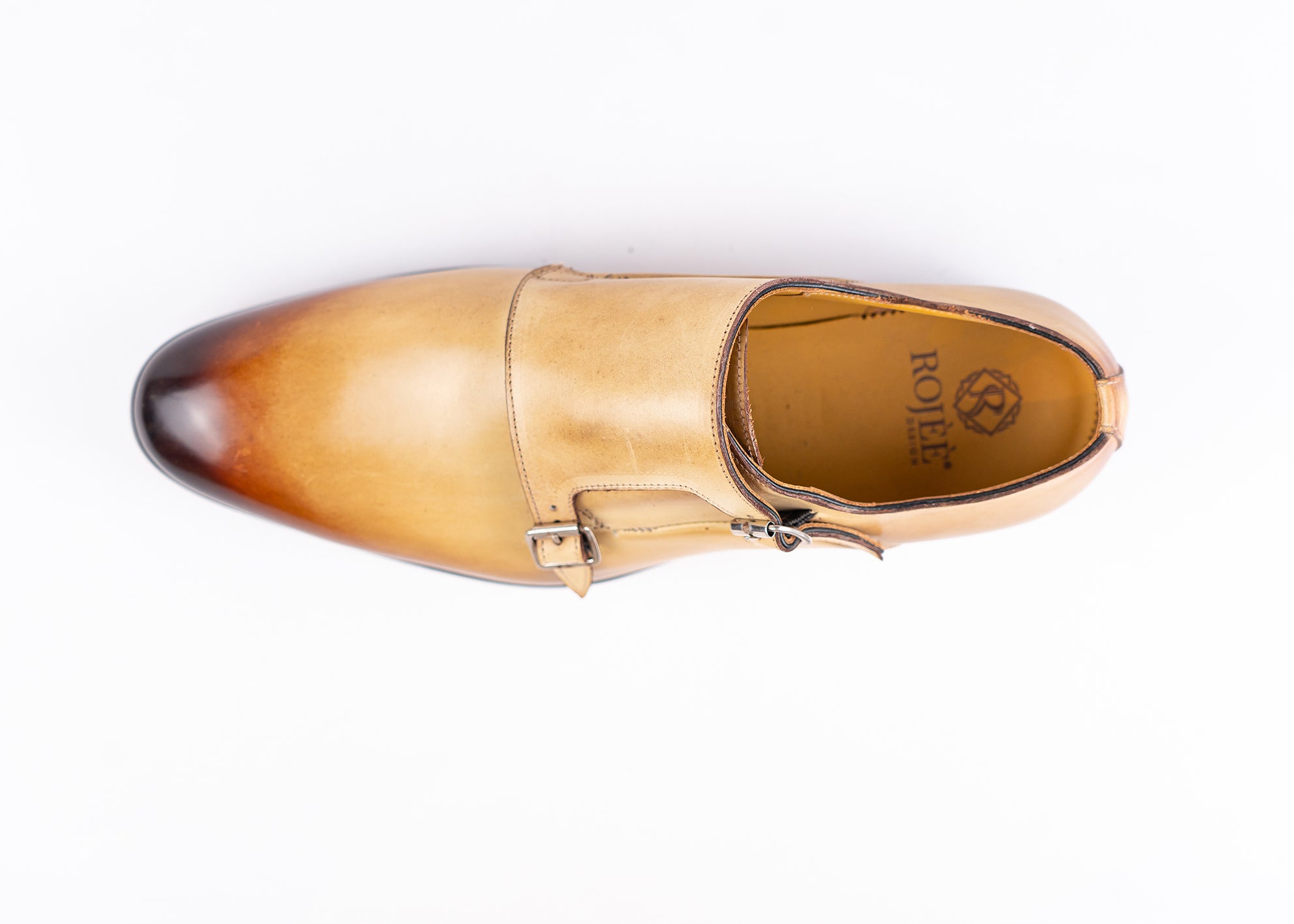 Doppel Monk Strap