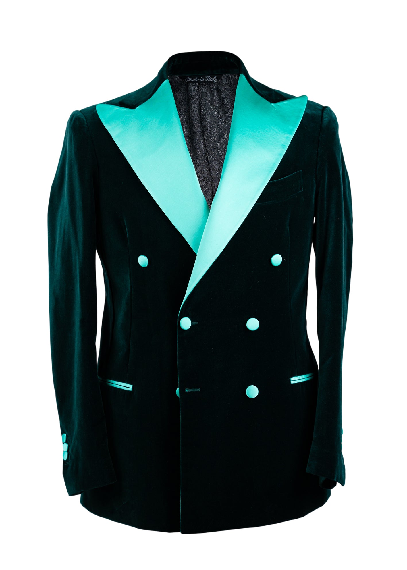 Smoking Zweireiher Blazer ￼